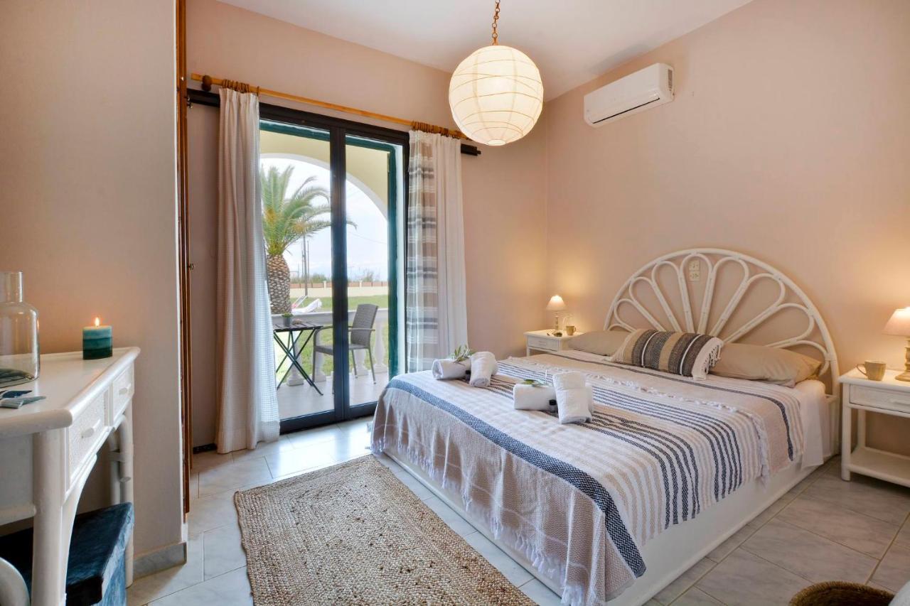 Ariadni Sidari Beach House Екстериор снимка
