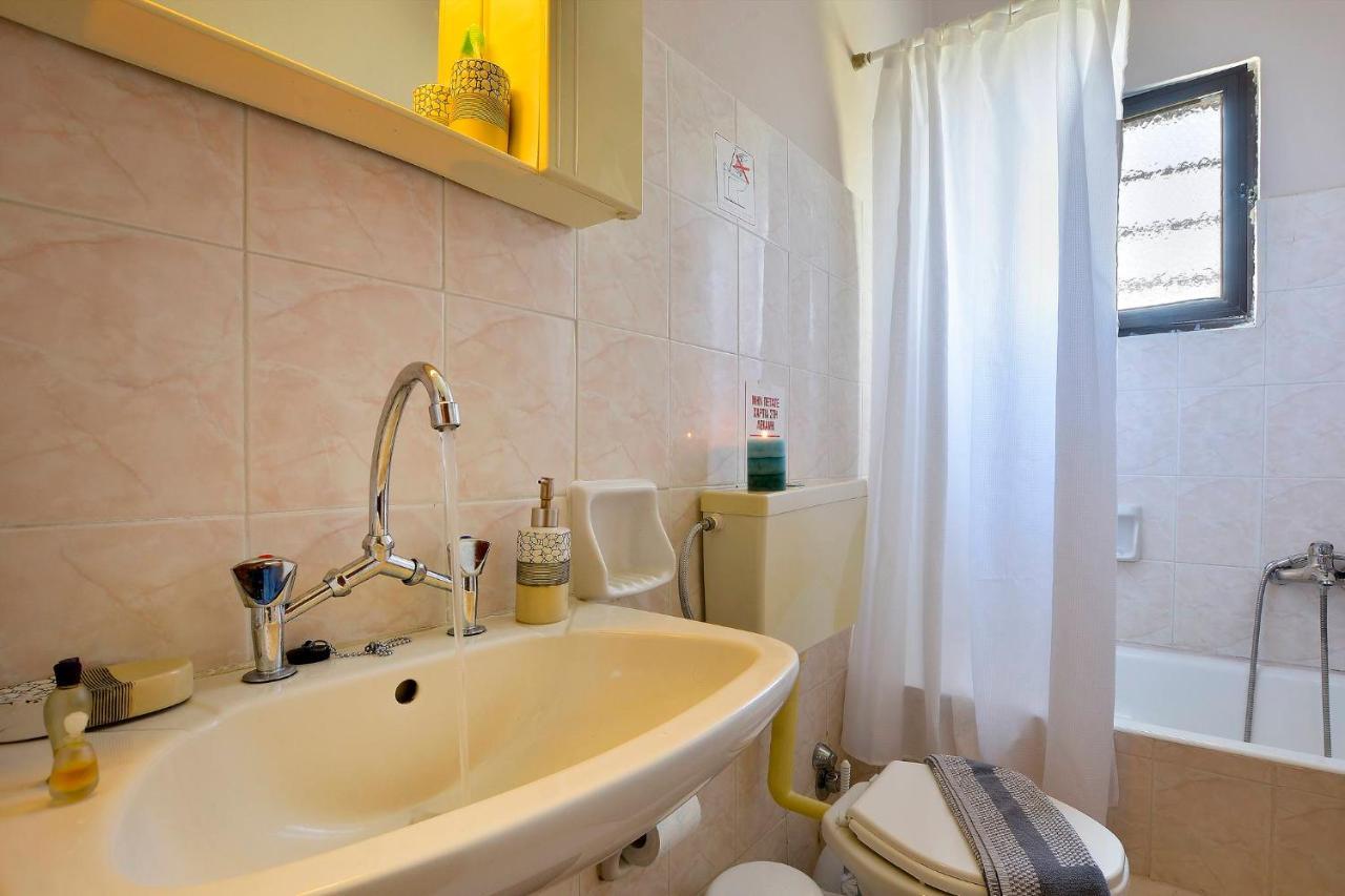 Ariadni Sidari Beach House Екстериор снимка