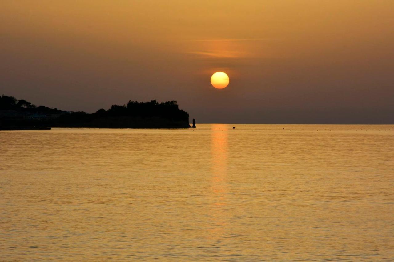 Ariadni Sidari Beach House Екстериор снимка