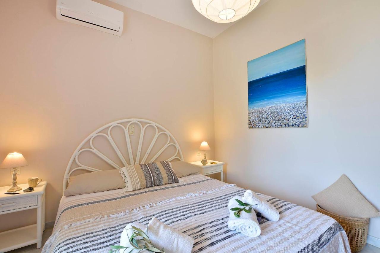 Ariadni Sidari Beach House Екстериор снимка