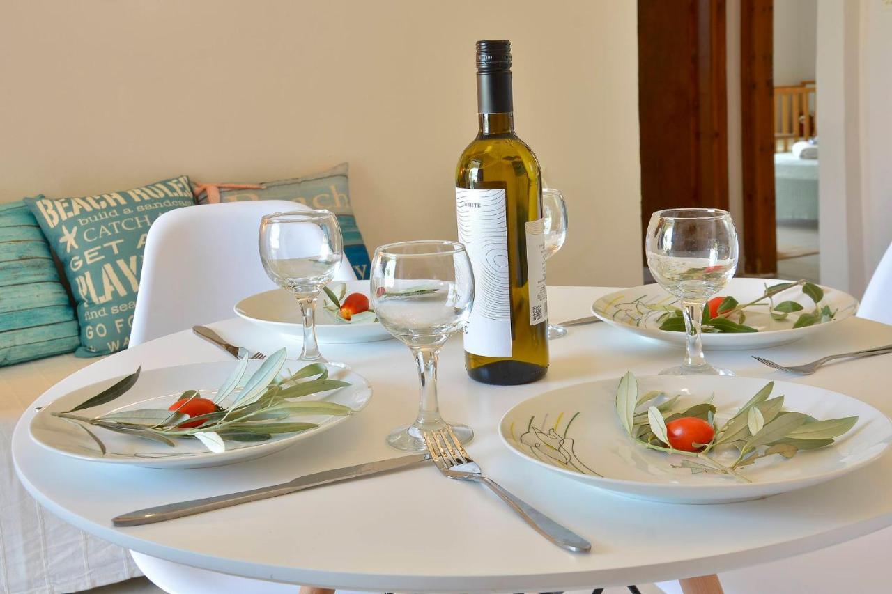Ariadni Sidari Beach House Екстериор снимка