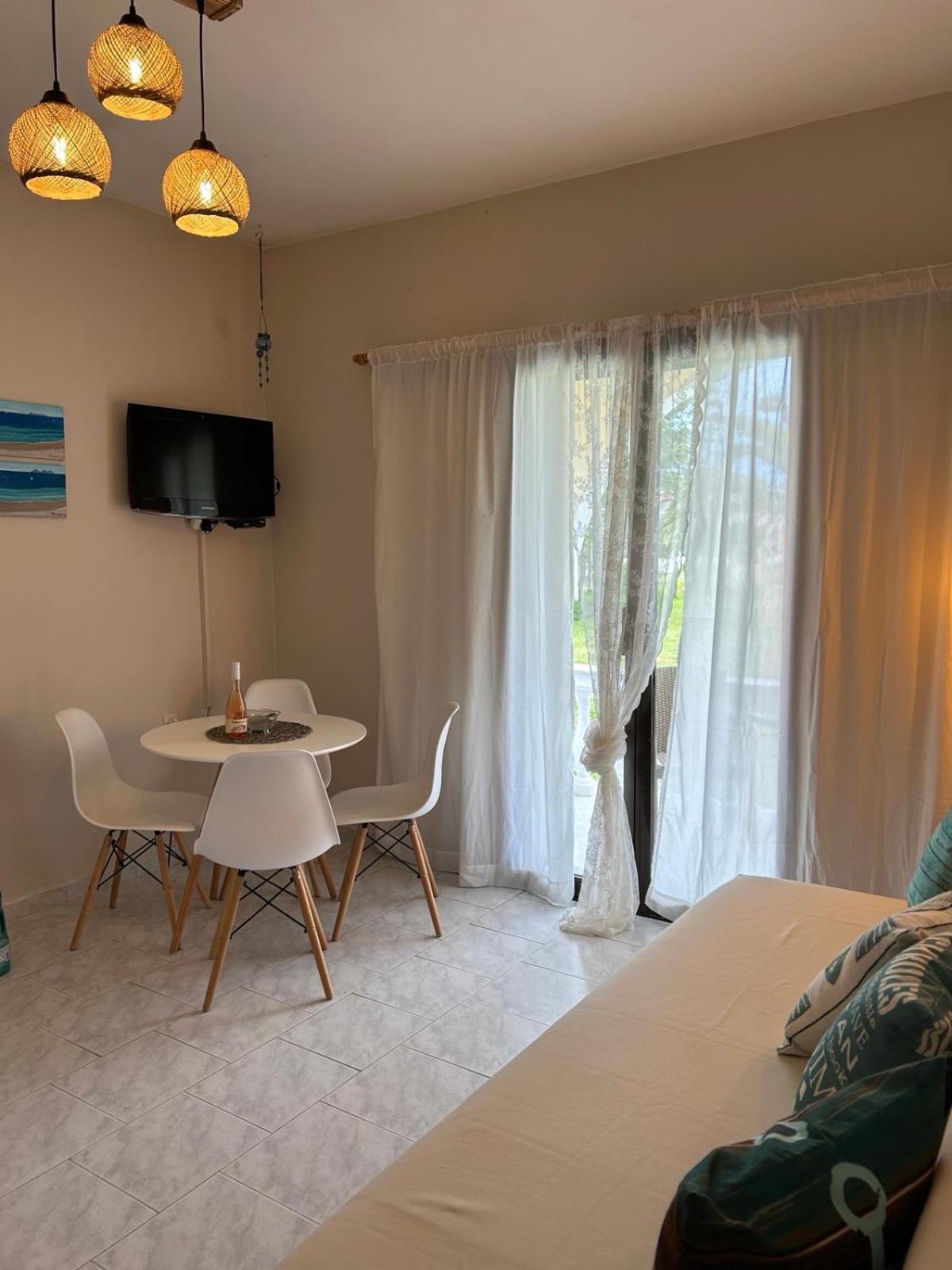 Ariadni Sidari Beach House Екстериор снимка