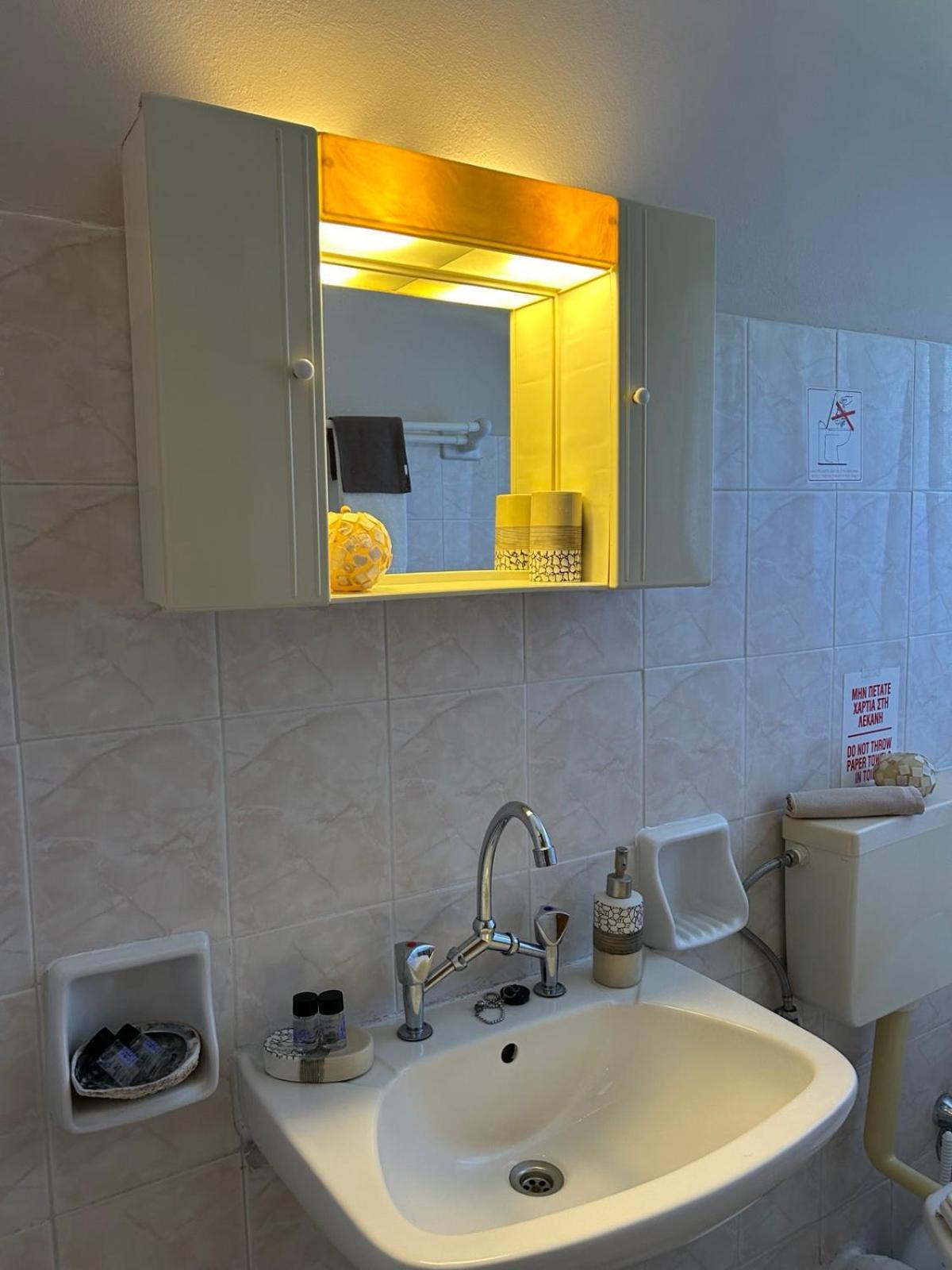 Ariadni Sidari Beach House Екстериор снимка