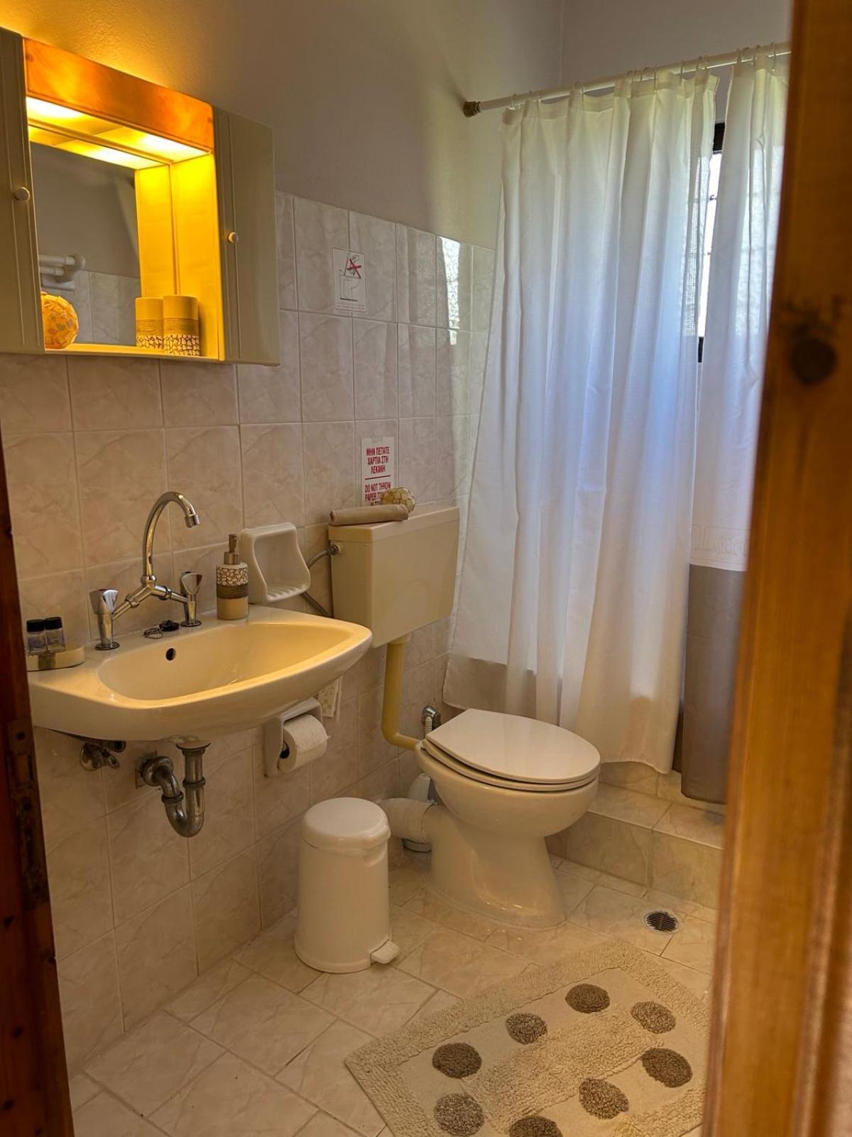 Ariadni Sidari Beach House Екстериор снимка